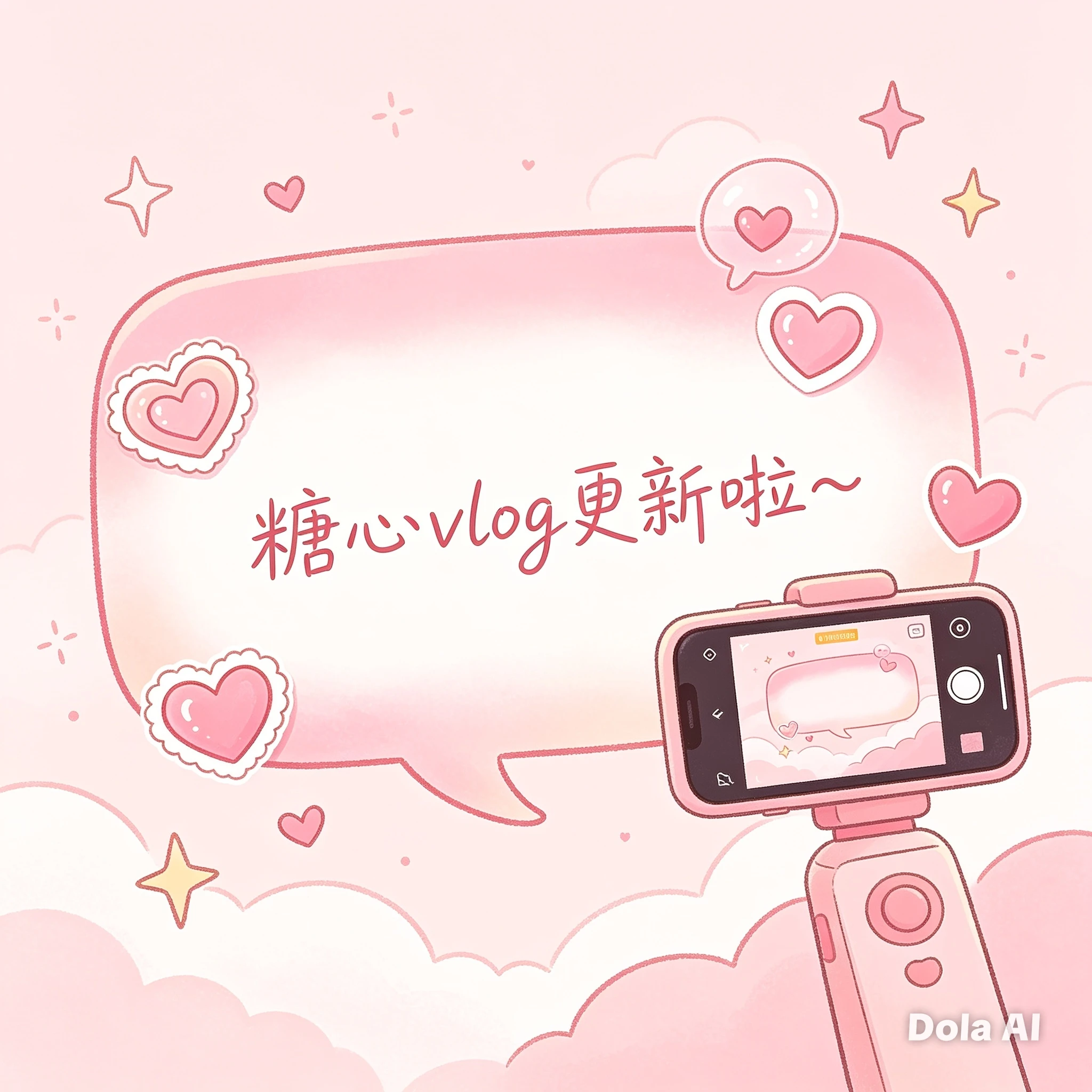 糖心Vlog兴趣匹配主题